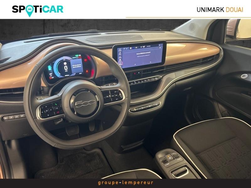 Image FIAT 500 e 118ch Icône