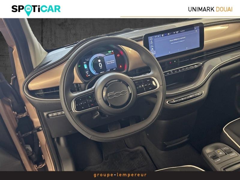 Image FIAT 500 e 118ch Icône
