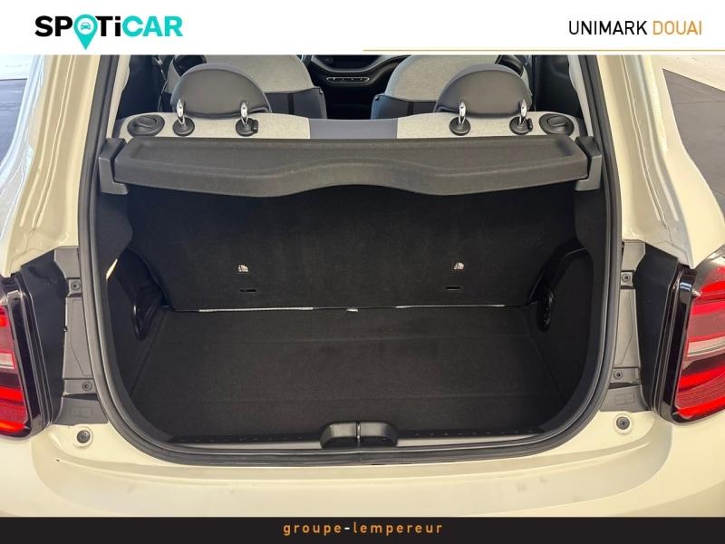 Image FIAT 500 e 95ch Icône