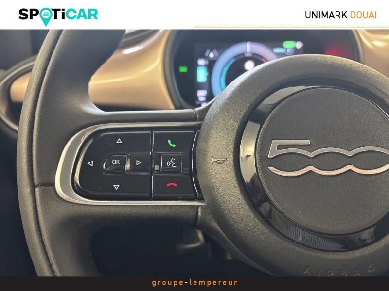 Image FIAT 500 e 118ch Icône