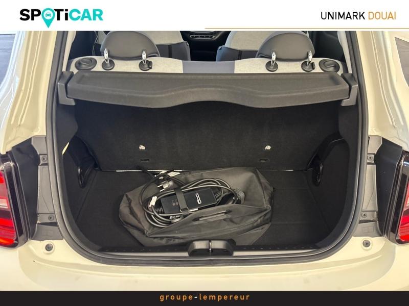 Image FIAT 500 e 95ch Icône