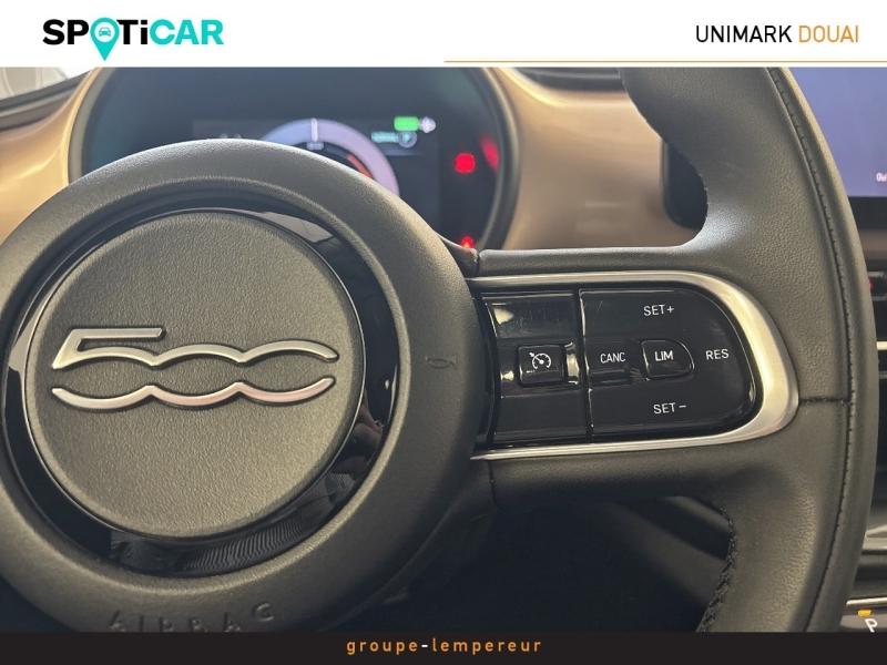 Image FIAT 500 e 118ch Icône