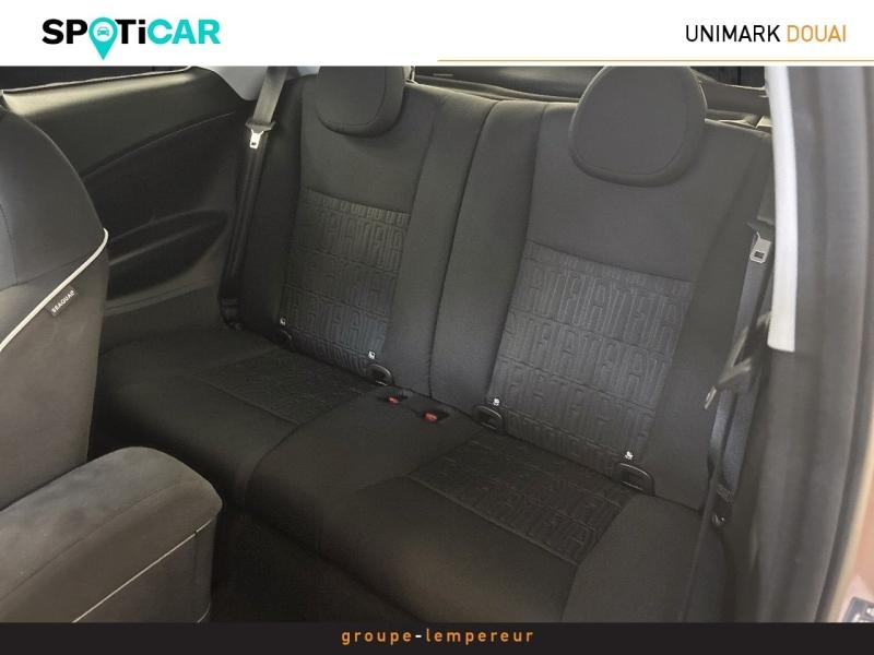 Image FIAT 500 e 118ch Icône