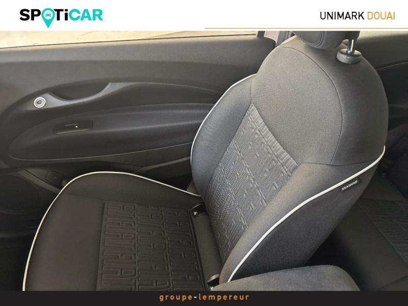 Image FIAT 500 e 118ch Icône