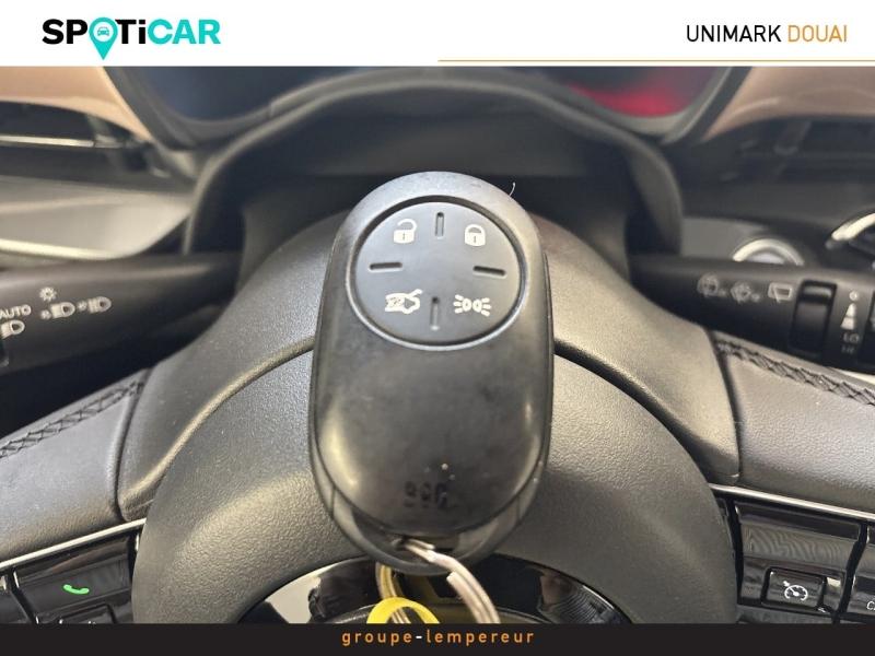 Image FIAT 500 e 118ch Icône