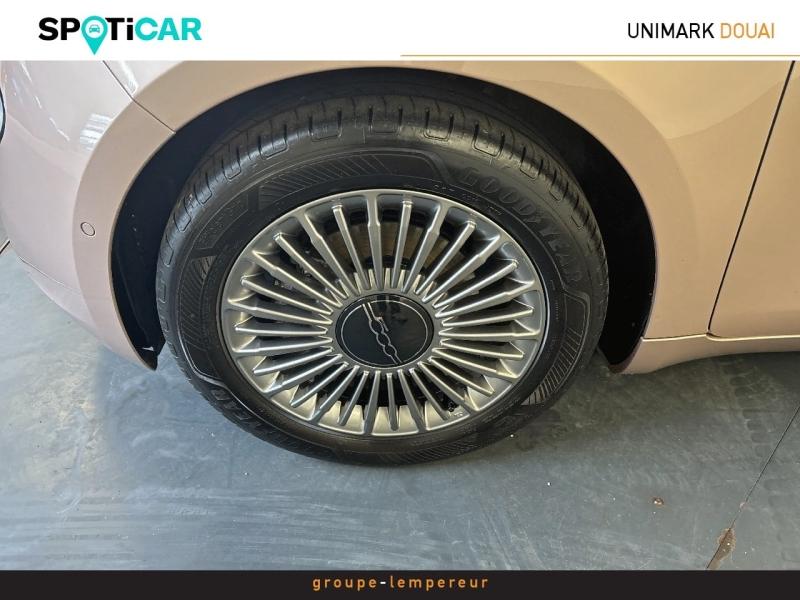 Image FIAT 500 e 118ch Icône