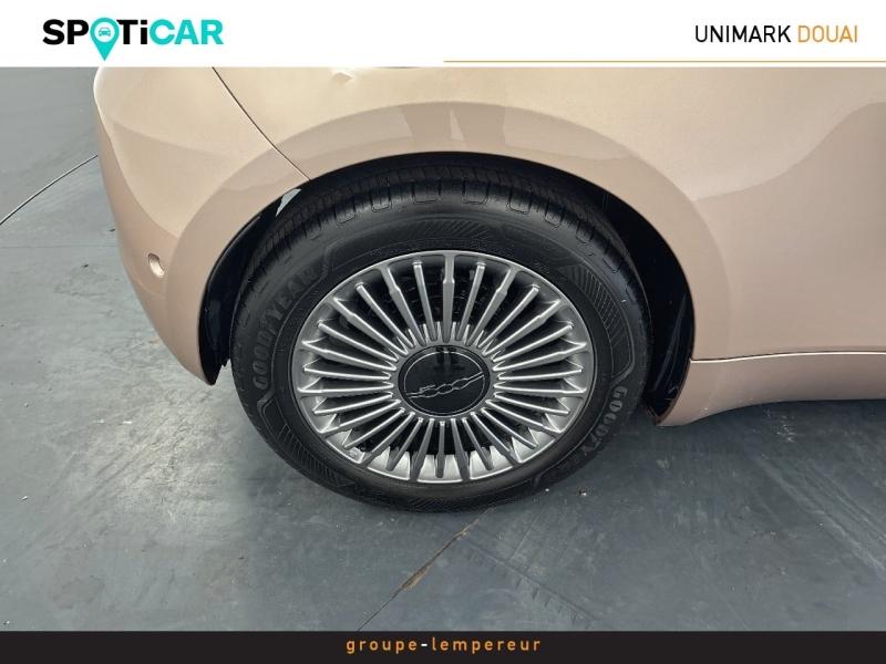 Image FIAT 500 e 118ch Icône