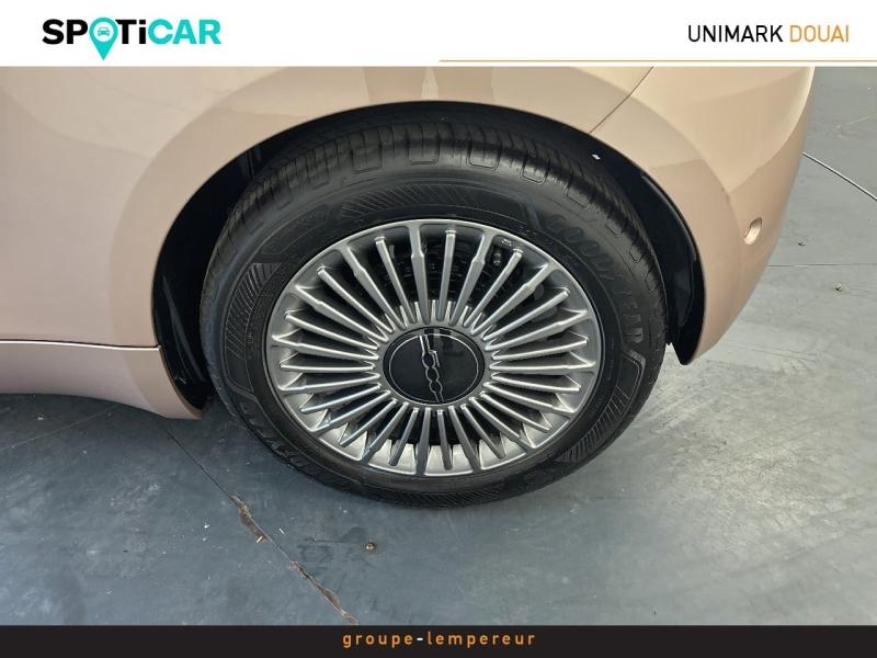 Image FIAT 500 e 118ch Icône