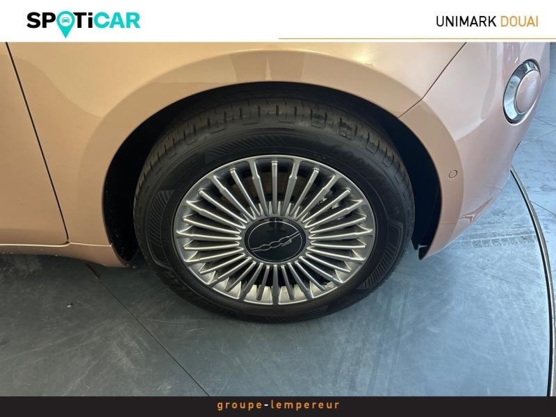Image FIAT 500 e 118ch Icône