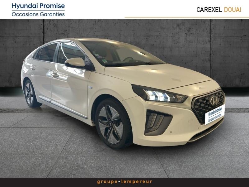 Photo HYUNDAI Ioniq Hybrid 141ch Executive