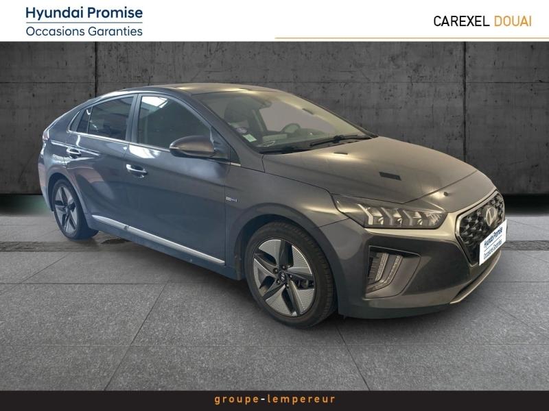 Photo HYUNDAI Ioniq Hybrid 141ch Creative