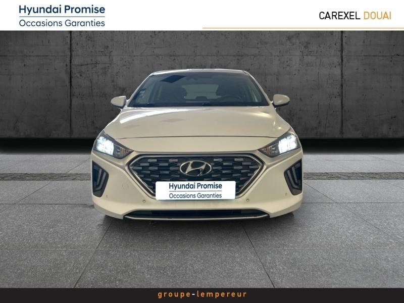 Image HYUNDAI Ioniq Hybrid 141ch Executive
