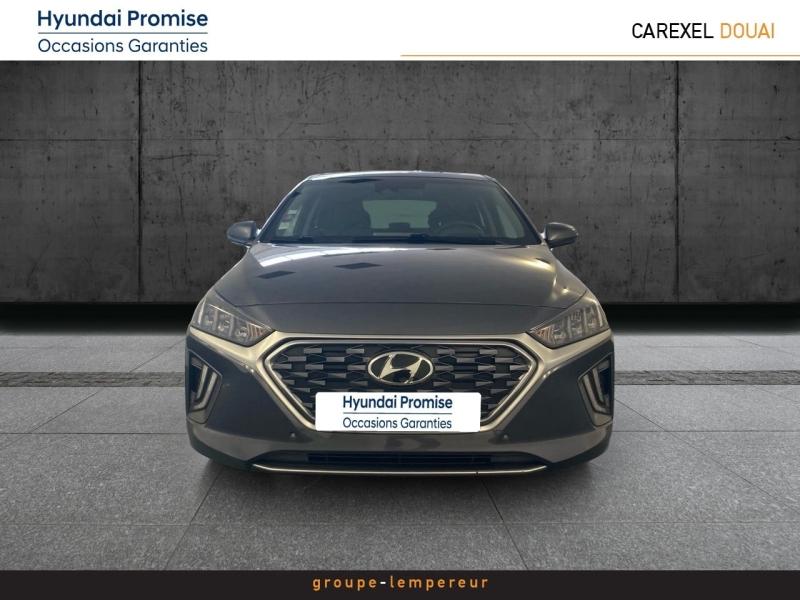 Image HYUNDAI Ioniq Hybrid 141ch Creative