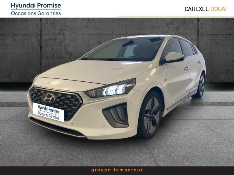 Image HYUNDAI Ioniq Hybrid 141ch Executive