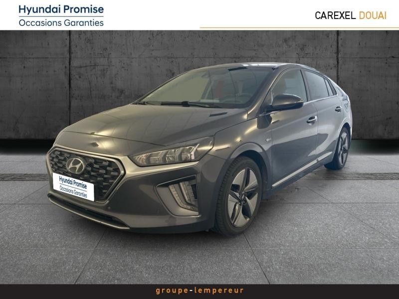 Image HYUNDAI Ioniq Hybrid 141ch Creative
