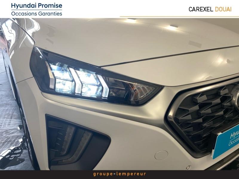 Image HYUNDAI Ioniq Hybrid 141ch Executive
