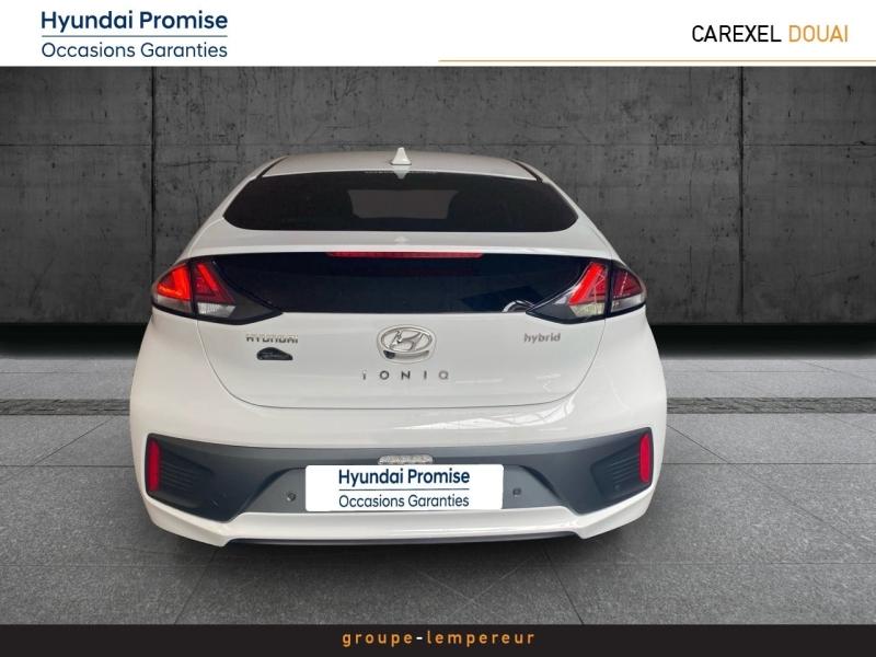 Image HYUNDAI Ioniq Hybrid 141ch Executive