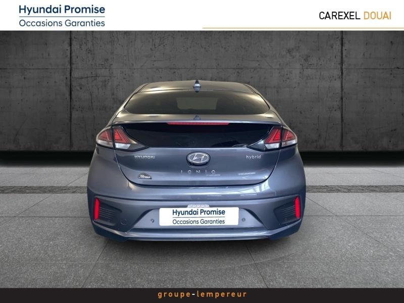 Image HYUNDAI Ioniq Hybrid 141ch Creative