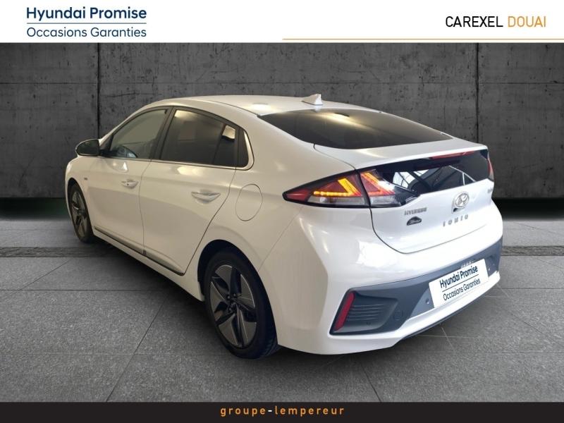 Image HYUNDAI Ioniq Hybrid 141ch Executive
