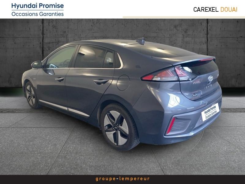 Image HYUNDAI Ioniq Hybrid 141ch Creative