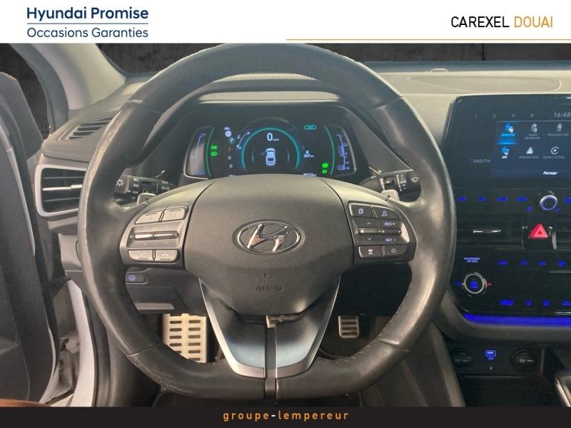 Image HYUNDAI Ioniq Hybrid 141ch Executive