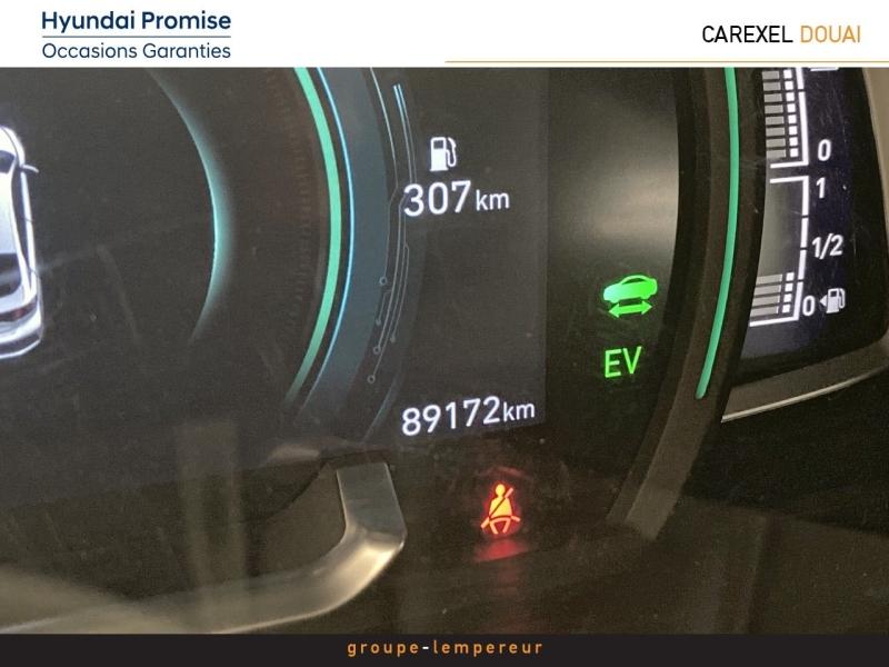 Image HYUNDAI Ioniq Hybrid 141ch Executive