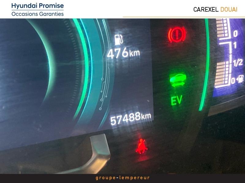 Image HYUNDAI Ioniq Hybrid 141ch Creative