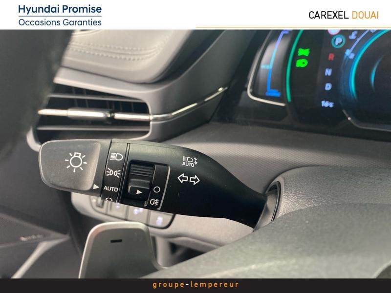 Image HYUNDAI Ioniq Hybrid 141ch Executive