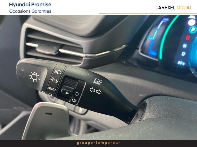 Image HYUNDAI Ioniq Hybrid 141ch Creative