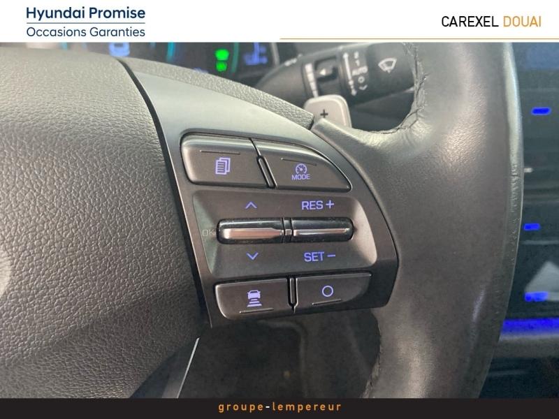 Image HYUNDAI Ioniq Hybrid 141ch Executive