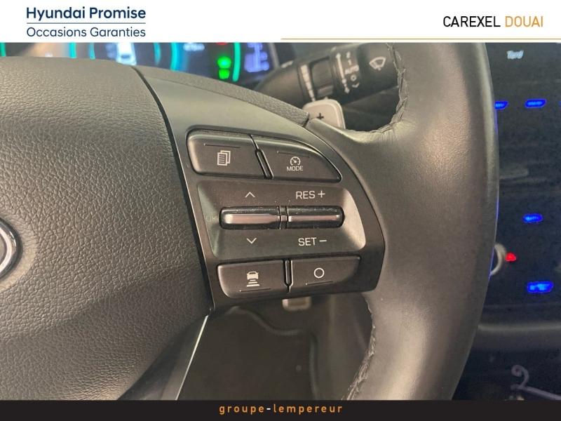 Image HYUNDAI Ioniq Hybrid 141ch Creative