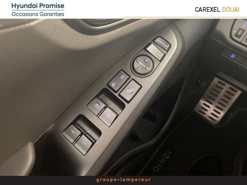 Image HYUNDAI Ioniq Hybrid 141ch Executive