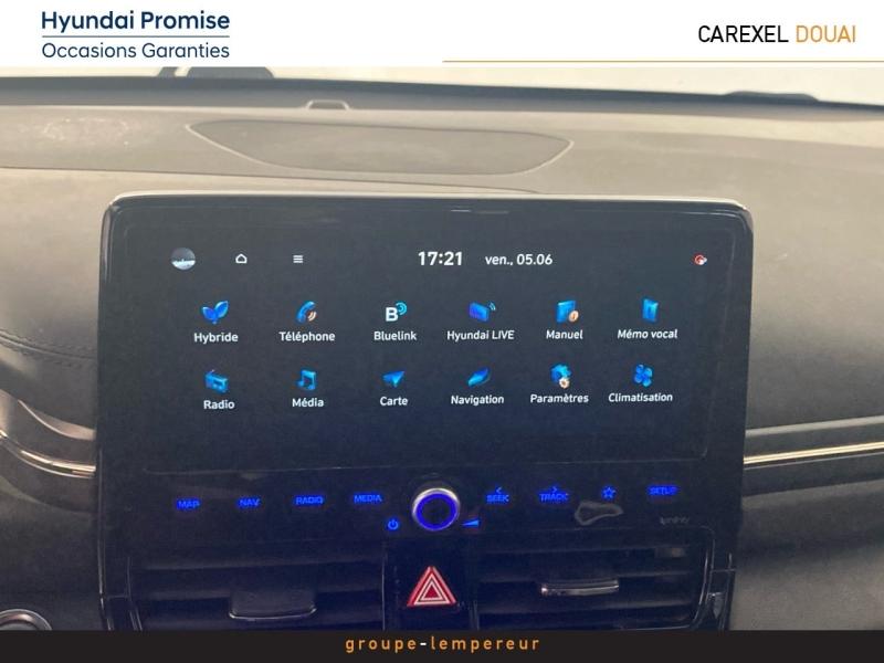 Image HYUNDAI Ioniq Hybrid 141ch Creative