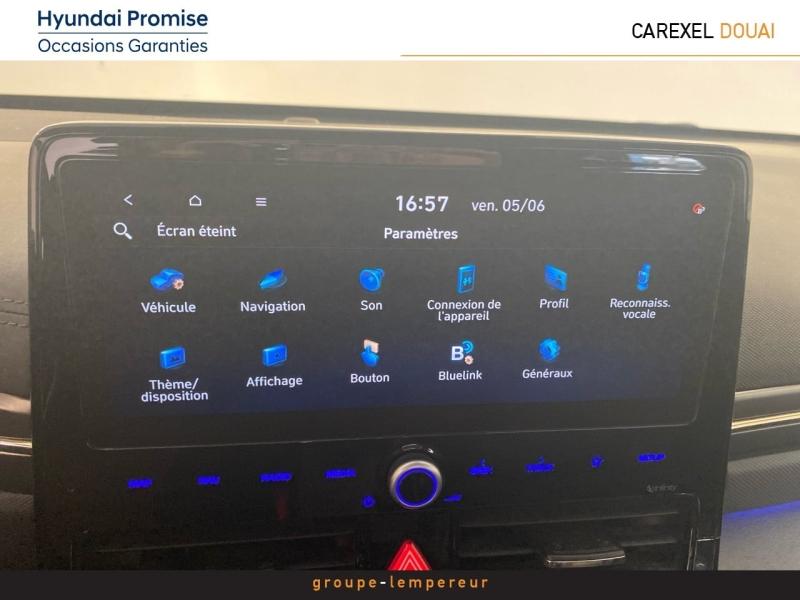 Image HYUNDAI Ioniq Hybrid 141ch Executive