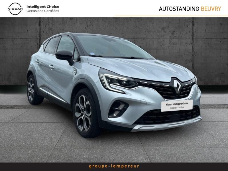 Photo RENAULT Captur 1.0 Eco-G 100ch Evolution