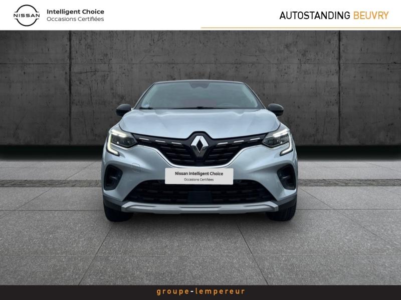 Image RENAULT Captur 1.0 Eco-G 100ch Evolution