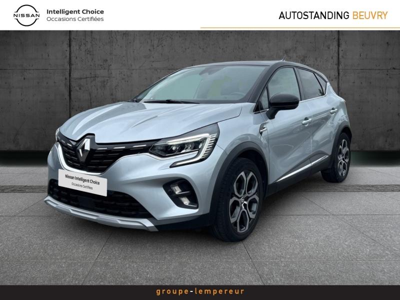 Image RENAULT Captur 1.0 Eco-G 100ch Evolution