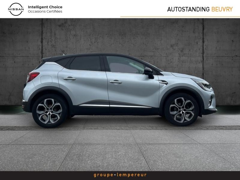 Image RENAULT Captur 1.0 Eco-G 100ch Evolution