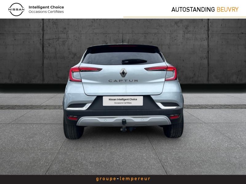 Image RENAULT Captur 1.0 Eco-G 100ch Evolution