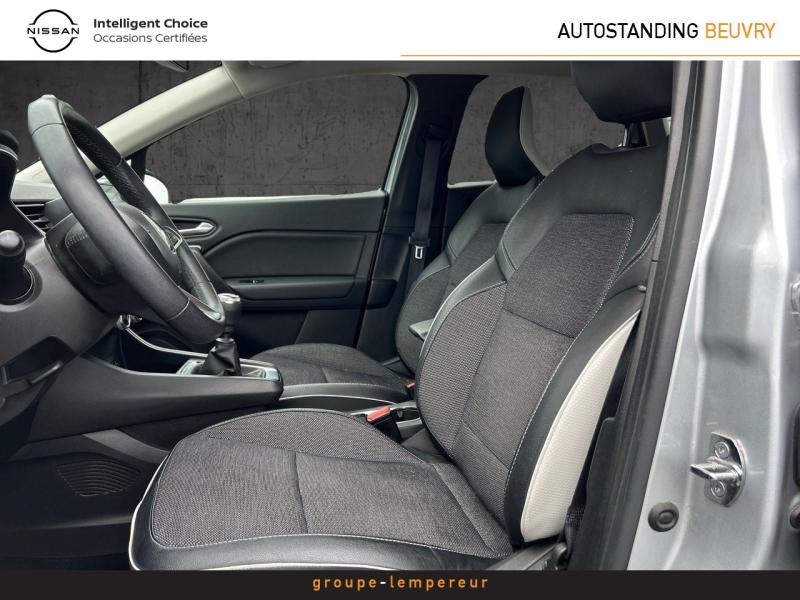 Image RENAULT Captur 1.0 Eco-G 100ch Evolution