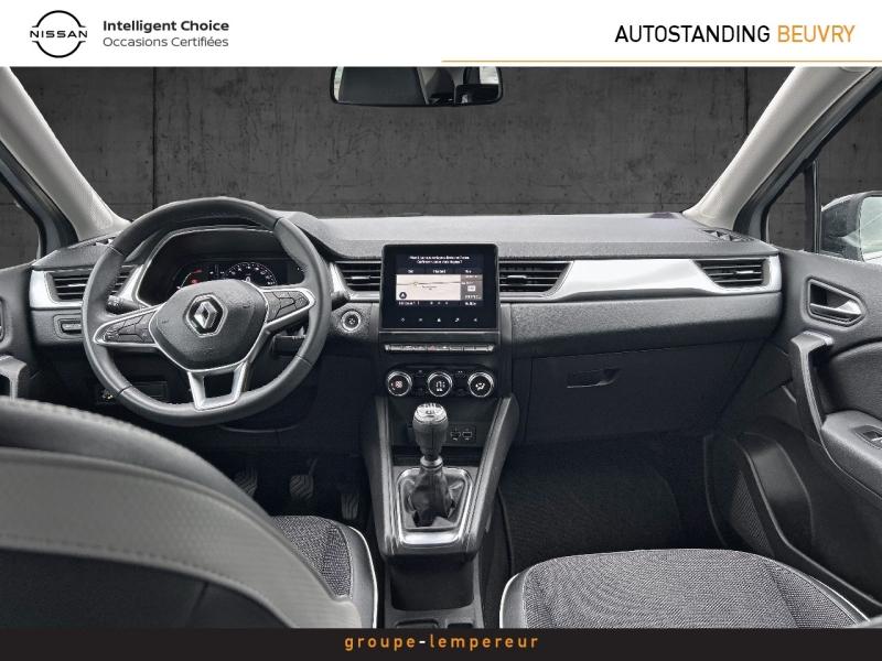 Image RENAULT Captur 1.0 Eco-G 100ch Evolution