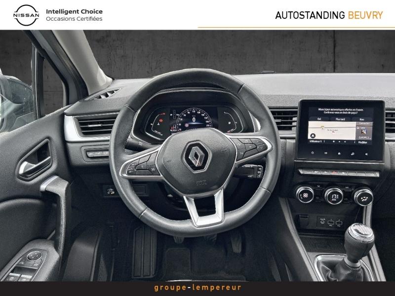 Image RENAULT Captur 1.0 Eco-G 100ch Evolution