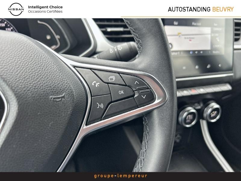 Image RENAULT Captur 1.0 Eco-G 100ch Evolution