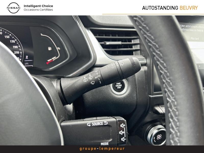Image RENAULT Captur 1.0 Eco-G 100ch Evolution