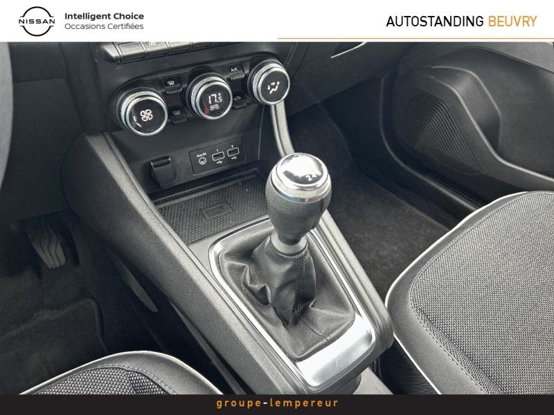 Image RENAULT Captur 1.0 Eco-G 100ch Evolution