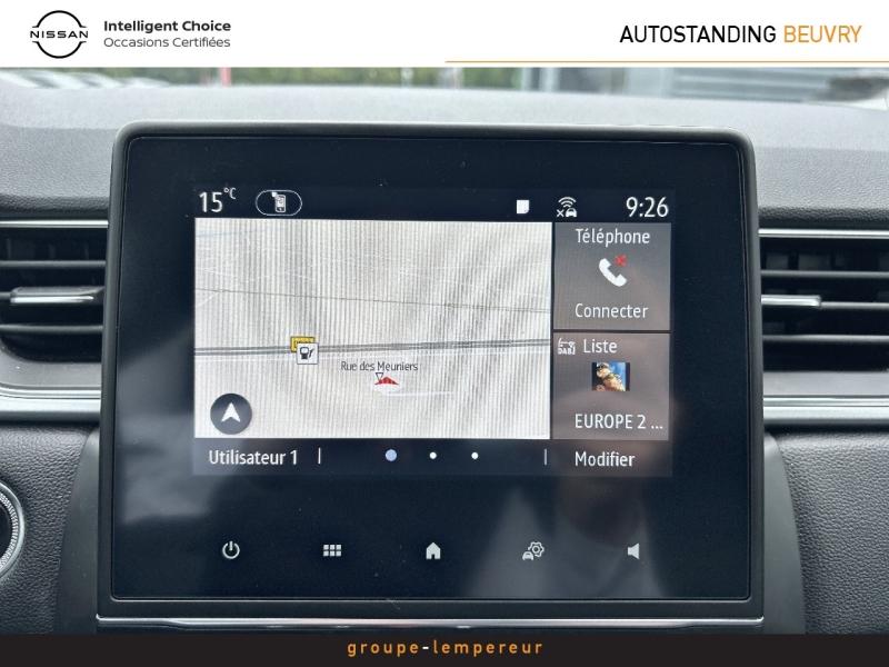 Image RENAULT Captur 1.0 Eco-G 100ch Evolution