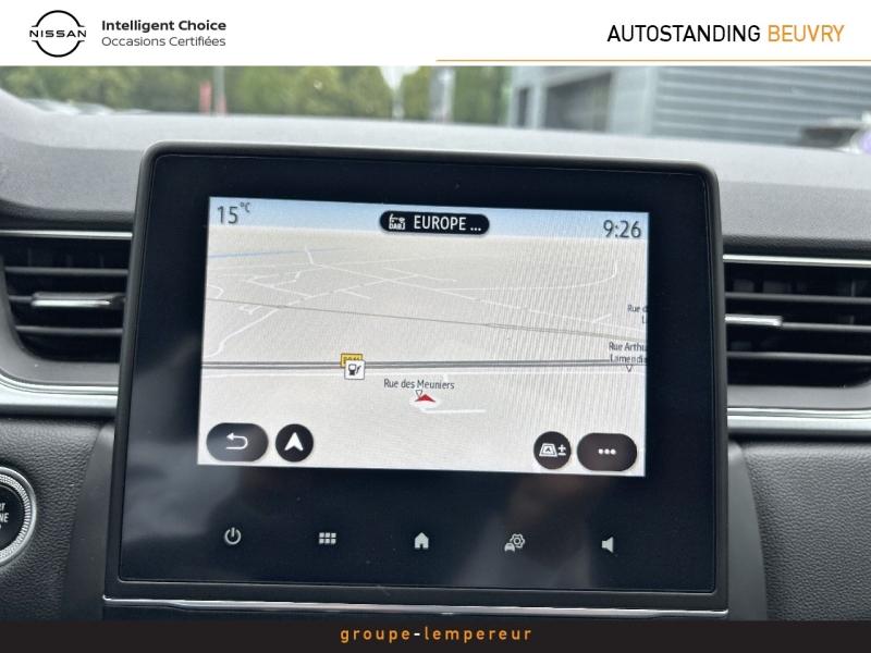 Image RENAULT Captur 1.0 Eco-G 100ch Evolution
