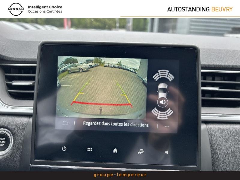 Image RENAULT Captur 1.0 Eco-G 100ch Evolution