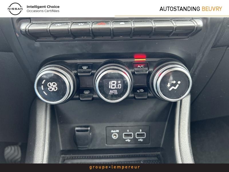 Image RENAULT Captur 1.0 Eco-G 100ch Evolution