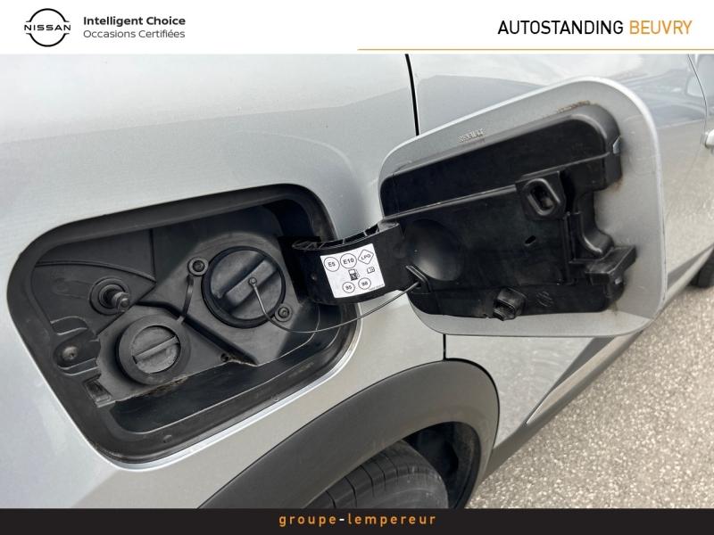 Image RENAULT Captur 1.0 Eco-G 100ch Evolution